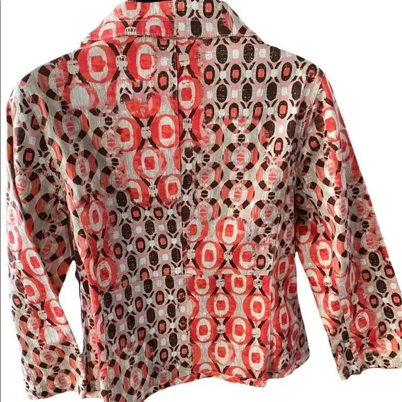 Ruby Rd lightweight jacket - Picture 3 of 4